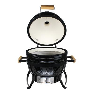 China Adjustable Size Charcoal BBQ Grill Korean Commercial Outdoor Ceramic BBQ Grill Portable BBQ Grills for sale