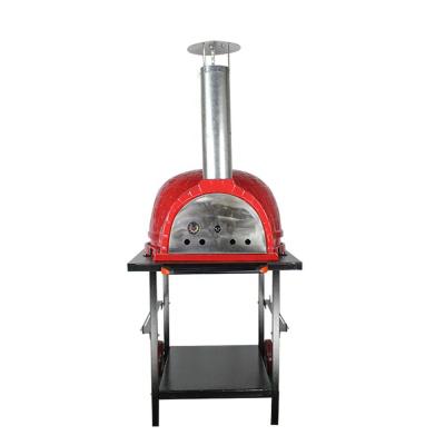 China OEM ODM OBM Stainless Steel Kitchen Factory Price Outdoor Hot Selling Stainless Steel Pizza Oven for sale