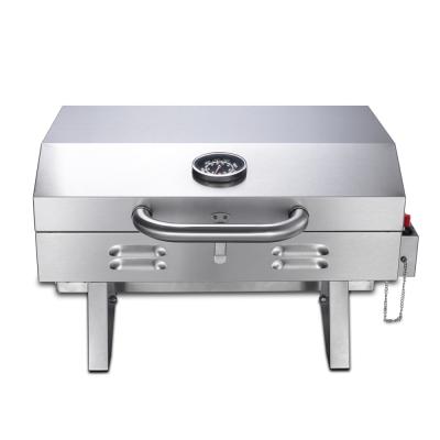 China Holiday Outdoor Kitchen Commercial Pizza Oven Toaster Gas Oven Conveyor Gas Oven for sale