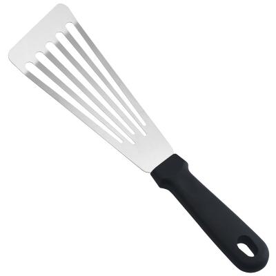 China Easily Assembled Part Outdoor Home Garden Used Portable BBQ Tools Stainless Steel Shovel BBQ Tools for sale