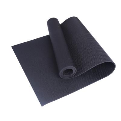 China High Quality Waterproof Washable Anti Slip Durable Yoga Pilates Pads Non Slip Fitness Training Mat Comfortable PVC Balance Protection Mats For Exercise Mat for sale