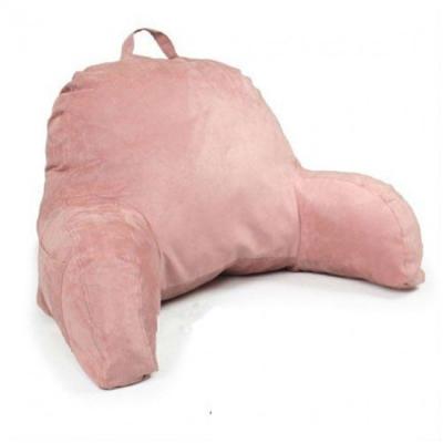 China Anti-Static Backrest Reading Pillow Reading Pillow Pillow With Removable Arm Cover for sale