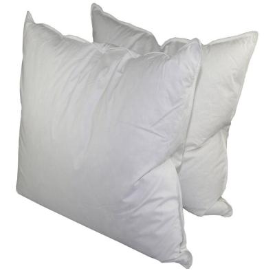 China Anti-Static 5% Duck Down 95% Duck Feather Down Pillow - Bed Pillows, Bedding Set Cushions Inner for sale