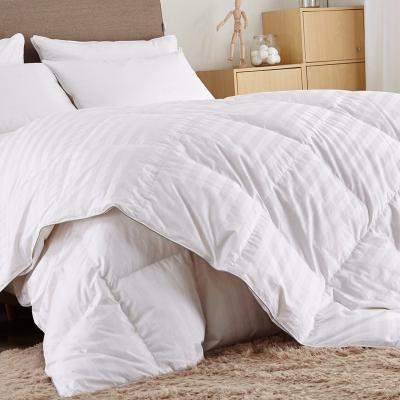 China Warm Luxury Cotton Comforter Cover With 100% Virgin Polyester Filling - Bed Comforter Set for sale