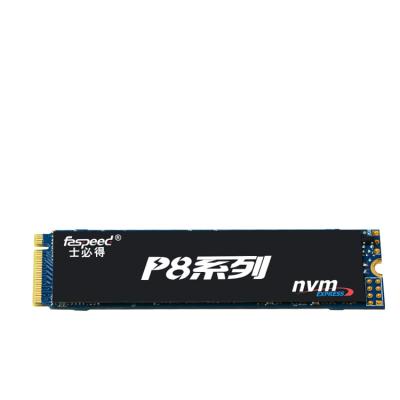 China Faspeed P8-480G M.2NVME SSD State Disk 128G240G480GSSDM2 Solid State Disk PCIE for sale