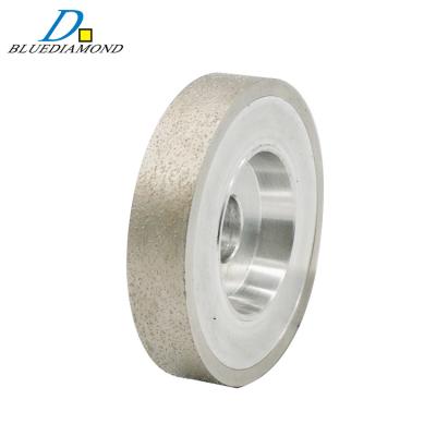 China Lens China Products Metal Diamond Grinding Wheel for sale