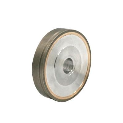 China Lens Plated Concrete Grinding Disc Wheel For Ophthalmic Lens for sale