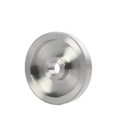 China Lens grinding diamond grinding wheel for edger automatic jinggong supore lens jinglian machine for sale