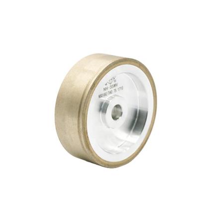 China WSD hand lens edger diamond grinding wheel for optical lens for sale