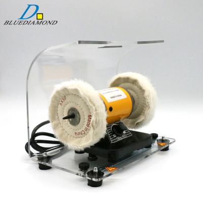 China Good Optical Shops Selling China Manufacturer Optical Hand Lens Polishing Machine for sale