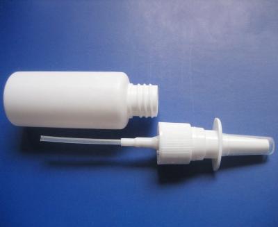 China Medicine Nasal Spray Bottle For Potion And Other Liquid Spray, Oral Spray for sale