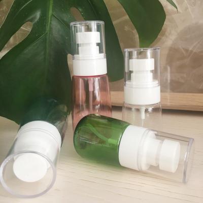 China 30ml /60ml/80ml/100ml Medicine Lotion Bottles, Skincare Products Split Pack Bottles, Travel Set Many Colors for sale