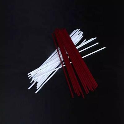 China Viable Colorful Fiber Diffuser Rattan Stick Reed Sticks for sale