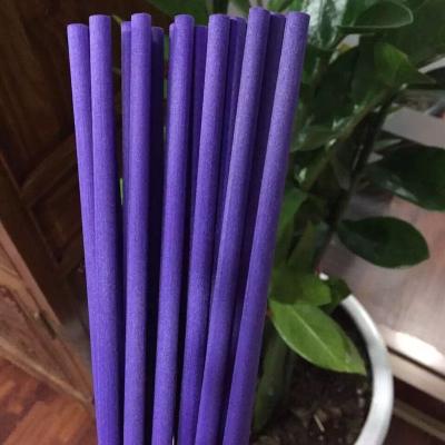 China Feature Rose Aromatherapy Oil Diffuser Fiber Sticks Stored By Air Freshener Viable Home Use And for sale