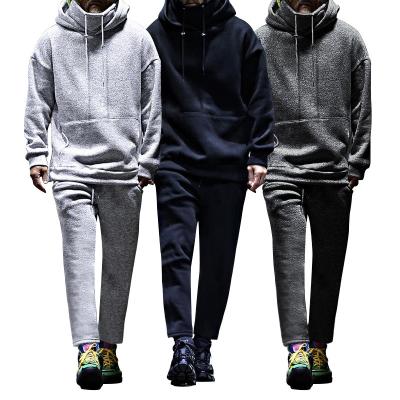 China Jogging QUICK DRY Customs Officers Training Wear Men's Two Piece Sets Mens Hoodies Sports 2 Pcs Tracksuit Hip Hop Casual Wear for sale