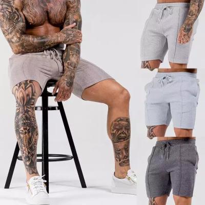 China Customized QUICK DRY Men's Outdoor Quick Dry Running Workout Shorts Casual High Quality Casual Shorts Sweat for sale