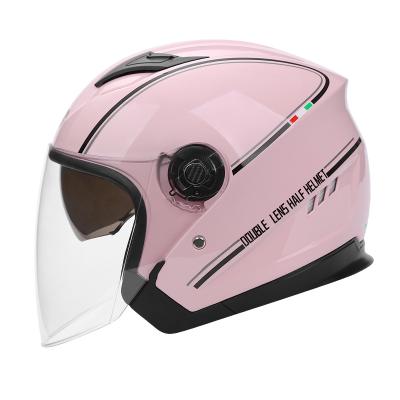 China Top Quality Tough Motorcycle Cycling Safety Electric Vehicle Comfortable Helmet for sale