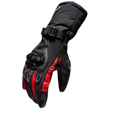 China Soft Freebie Racing Touchntuff Custom Recycling Motorcycle Racing Gloves for sale