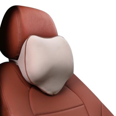 China Quality Price Guaranteed Air Permeable Workout Rest Car Headrest Suitable Head Pillow for sale