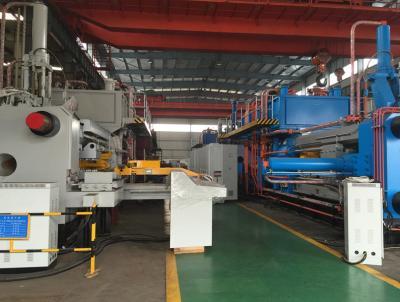 China 1250 Ton Upsetting Press Machine Aluminum Brass Cxt With Constant Speed for sale