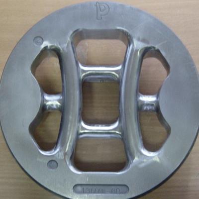 China Steel Top Extrusion Die For Aluminum Profile for sale