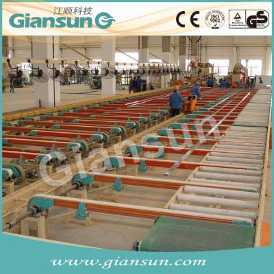 China Cheap Heat Resistant Power Drive Aluminum Profile Handling Table For CE Standard Extrusion Press Machine for sale