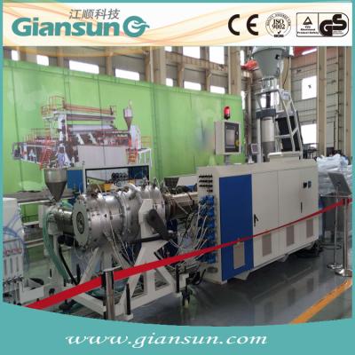 China PIPE hot new products corrugated cable ducting machine for export for sale