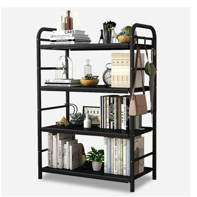 China Wholesale Convertible Shelf High Quality Metal Shelf Industrial Ladder Shelf for sale