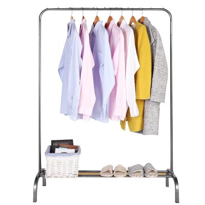 China Wardrobe Display Clothes Rack Household Storage Racks Clothes Organizers Hold Storage Containers Coat Rack for sale