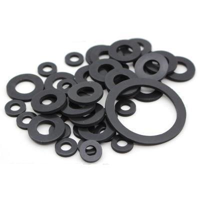 China Rectangular Gasket Heat Resistant Ring Rubber O Ring Gasket Flat Rubber Ring Industrial Sealing Solution Rubber Gasket for sale