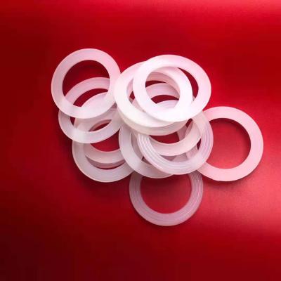 China Industrial Sealing Rubber Gasket EPDM NBR FKM O Ring Washer Silicone Square O Ring Seal Flat Rubber Ring by Solution Cusrtom for sale