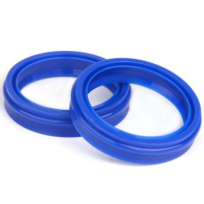 China TPU or E8 EU 50x60x12.2 Rubber Pneumatic Cylinder Packing Rod Wiper Seal Set Air Ring Pneumatic Seal for sale