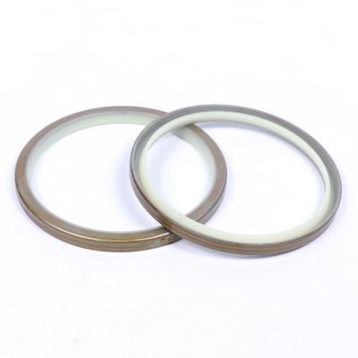 China TPU DLI Seal Wiper Dust Seal 180x200x8 O Ring Oscillating Rotating Movement Hinge Pin Hydraulic Packing Dust Ring for sale