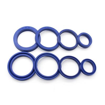 China Industrial Cordless Step Seal Seal O Ring Oil Seal Glyd Ring Rubber Seal Parts Drill Solution Piston Rod Seal for sale