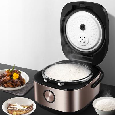 China 2021 Hotel Cook Popular Less Soft Rice Steamer Online With Inner Pot For Rice Cooker for sale