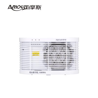 China Hotel Amos Disinfection, Sterilization, Negative Ion Air Purifier for Home Car, Office for sale