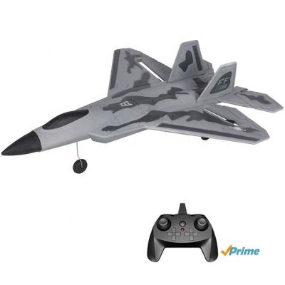 China RC Model 2.4GHZ 3-CH Remote Control Easy To Fly Durable Soft EPP Foam Airplane for sale