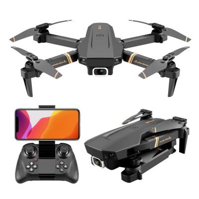 China Fashion Headless Drone X pro WIFI FPV 4K HD Dual Camera Selfie Foldable RC Quadcopter for sale