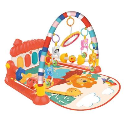 China High Quality Eco-friendly Piano Playing Activity Paly Indoor Gym Mat Modern Baby Play Mat for sale