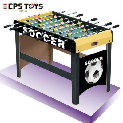 China Plastic Indoor Relax Play Plastic Football Soccer Party Put Table For Kids And Adults for sale