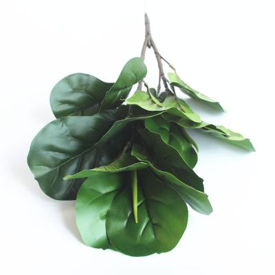 China Artificial Silk+Plastic Eucalyptus Foliage Plant Wholesale for sale