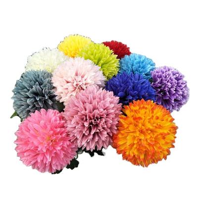 China Artificial Hydrangea Wedding Natural Artificial Cheap Price Hydrangea Bouquet Contact Decoration Wholesale High Quality Old Manufacturers for sale