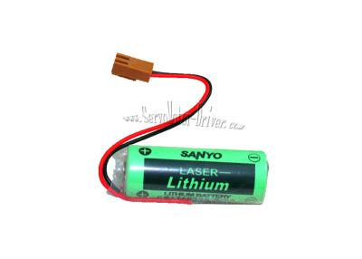 China Servo de Batterijpak van lithiumsanyo voor Reservevoeding CR17450SE R 3V Te koop