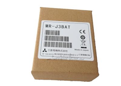 China Pak Modelmitsubishi van de Meetinstrumenten het Servobatterij M. J3BAT Te koop