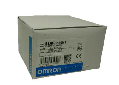 China Professioneller industrieller photoelektrischer Schalter Automatisierungs-Sensoren Omron E3JK DS30M1 zu verkaufen