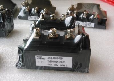 China 600V Igbt Module Fuji , A50L 0001 0284 2MBI400NK 060 01 Intelligent Power Module for sale