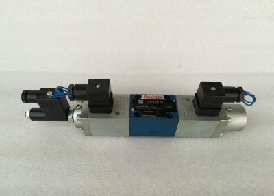 China 24v Dc Industrial Control Valves 4WRE6V08 11 24Z4M Rexroth Solenoid Valve for sale