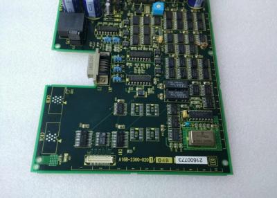 China High Performance CNC Machine Circuit Board , CNC A16B 2300 0201 PC Circuit Board for sale