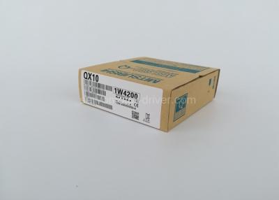 China De duurzame QX10-PLC Programmeerbare Logicacontrolemechanisme/Mitsubishi-PLC Module met 18 richt Eindblok Te koop