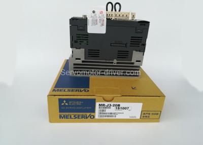 China MR-J3-20B Servo Motor Driver Mitsubishi MR Series MRJ320B High Performance for sale